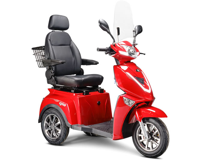GIO Regal Mobility Scooter