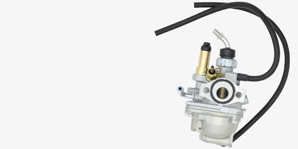 2 and 4 stroke carburetors