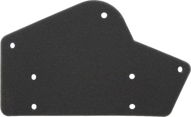 Air Filter - 200cc, 250cc - 60A5025 - PBC40F1