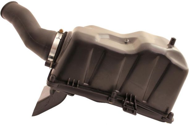 Air Filter Assembly - Air Cleaner Box, 150cc to 600cc, ATV, 2x4, 4x4 and 4x4 IRS - 60A4000 - PBC88F1