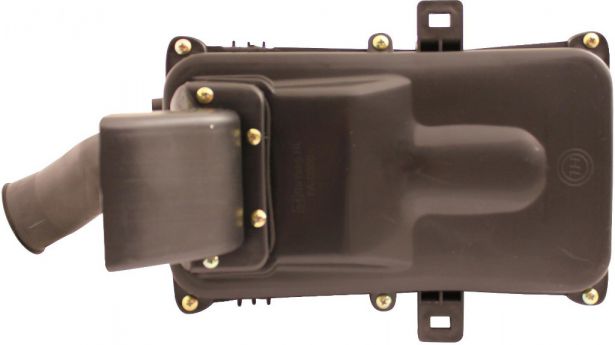Air Filter Assembly - Air Cleaner Box, 150cc to 600cc, ATV, 2x4, 4x4 and 4x4 IRS - 60A4000 - PBC88F1