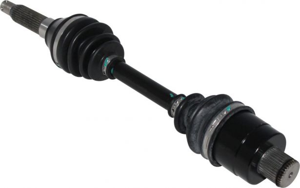 Axle - CV Joint, 150cc to 400cc, ATV, 300cc, 2x4, 4x4 and 4x4 IRS - 70A4555 - PBC524F1