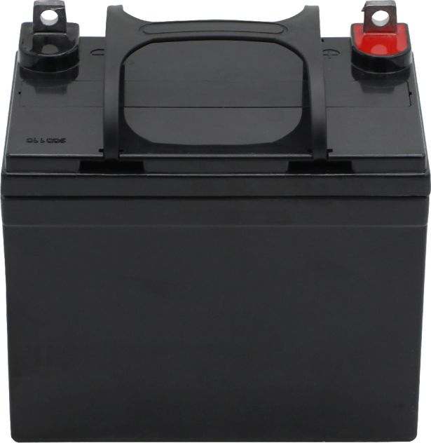 Battery - U1, SP-35, Yimatzu, 21Ah, Maintenance Free - BATMF1235U1 - PBC115EF1