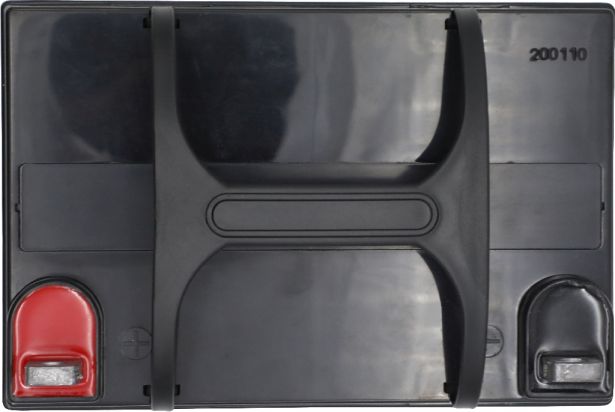 Battery - U1 SP-45 Yimatzu, Maintenance Free - BATMF1245U1 - PBC101EF1