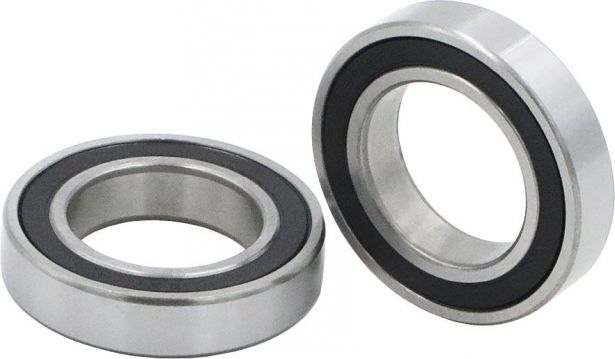 Bearing - 6905-2RS (2 pc set) 42x25x9 - BRG6905-2RS - PBC134F1