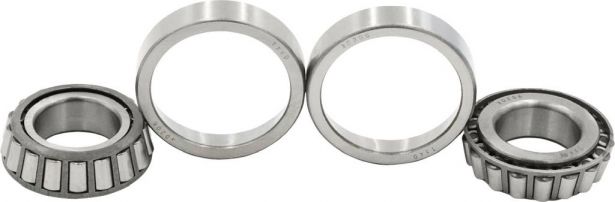 Bearing - Tapered Roller Bearing, 30206 (2 bearing set) 62x30x18 - BRG30206 - PBC238F1