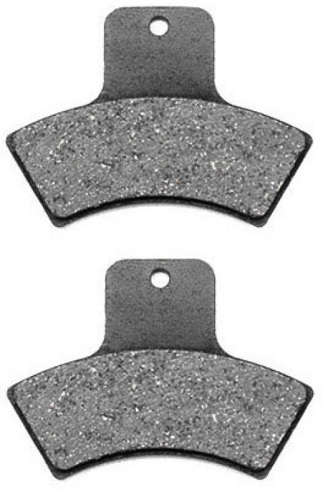 Brake Pads - FA270, 50cc to 250cc - 90A1013 - PBC755F1