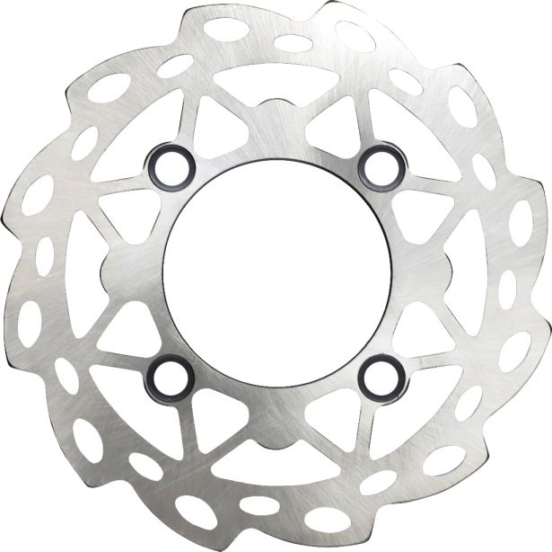 Brake Rotor - Brake Disc, 190mm - 90A2004 - PBC898EF1