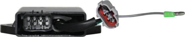 CDI - 150cc to 400cc, ATV, 300cc, 2x4, 4x4 and 4x4 IRS - 10A5301 - PBC2167F1