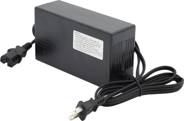 Charger - 48V, 2.5A, T-Prong Plug - CHG4825TS - PBC1871F1