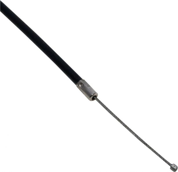 Choke Cable - Yamaha, PW50, PW80 Style, Lever, 67cm - CBL4000 - PBC886F1