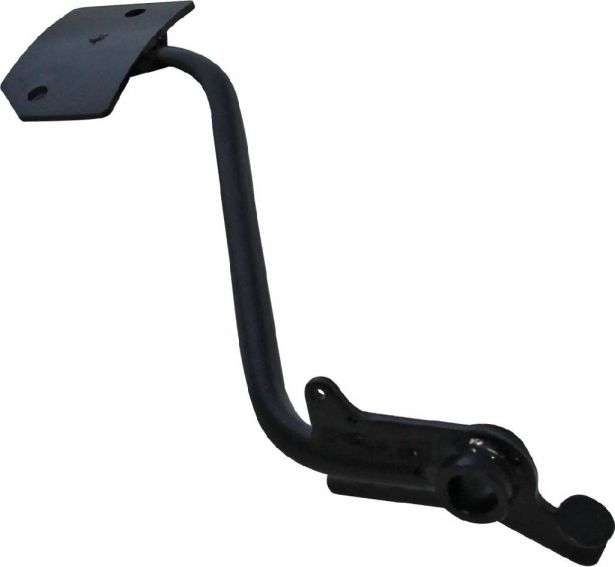 Foot Brake Lever - 500cc, 550cc - 60A3455 - PBC3030F1