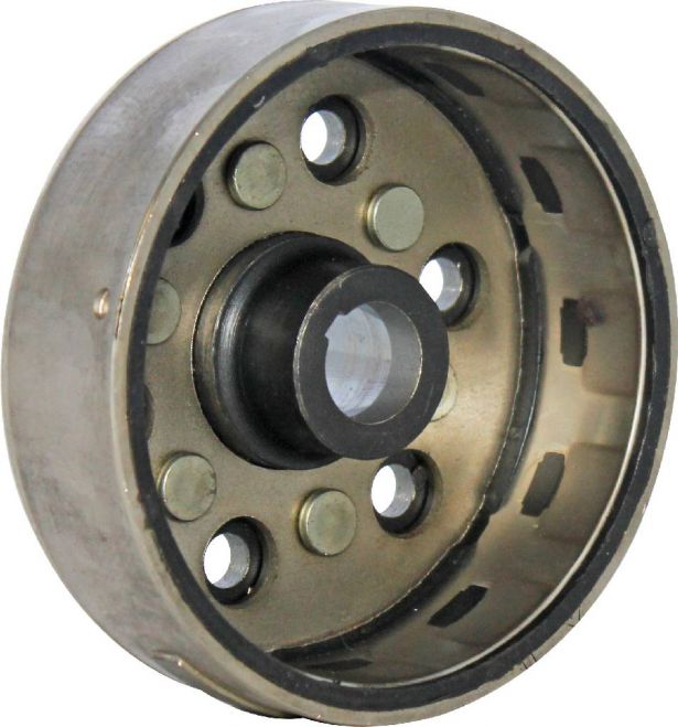 Magneto Cylinder - 150cc to 400cc, ATV, 300cc, 2x4, 4x4 and 4x4 IRS - 30A9535 - PBC2262F1