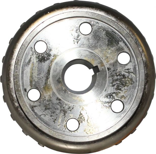 Magneto Cylinder - 500cc, 550cc - 30A9555 - PBC2292F1