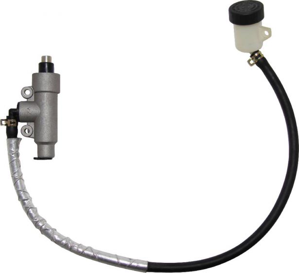 Master Cylinder - Foot Brake, 500cc, 550cc - 90A6055 - PBC811F1