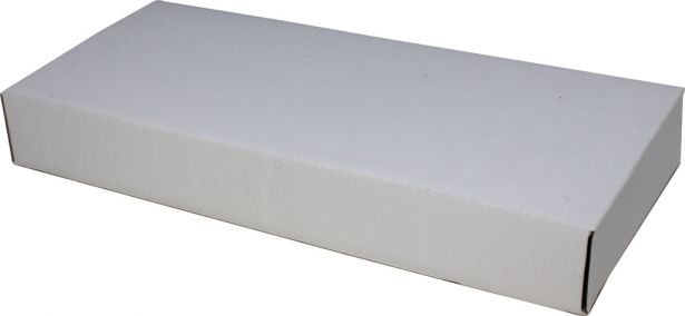 Mirror - Oval, 10mm - MIR7915 - PBC319F1