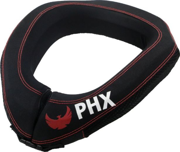 PHX_Helios_ _Surge_Neck_Brace_Youth_Black_1