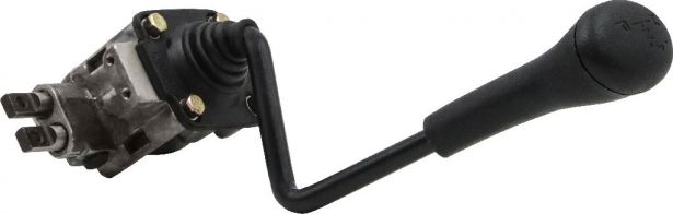 Shifter Assembly Mount - ATV, 300cc, 550cc - 70A8952 - PBC3435EF1