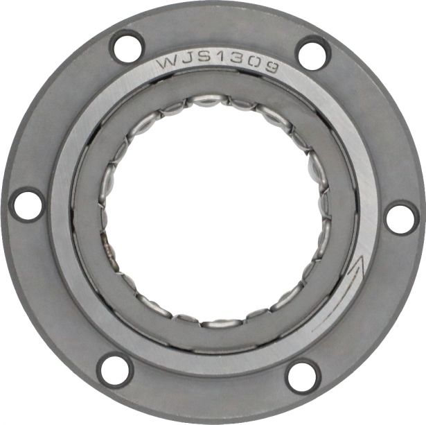 Starter Clutch - Overrunning, One Way, Bearing, Sprag, 800cc, UTV, Hisun - 30A0199 - PBC1229F1