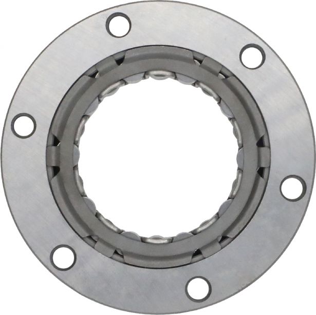 Starter Clutch - Overrunning, One Way, Bearing, Sprag, 800cc, UTV, Hisun - 30A0199 - PBC1229F1