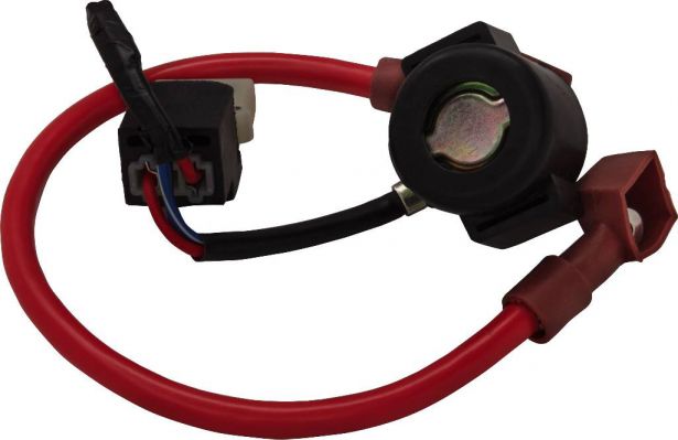 Starter Relay - Starter Solenoid, ATV, Hisun, 400cc - 10A2540 - PBC1973F1
