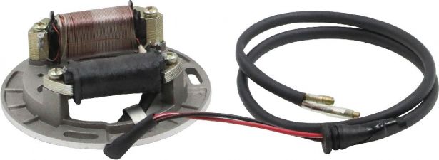 Stator - Magneto Coil, 5AX100, 2 Wire - PBC26689FF1
