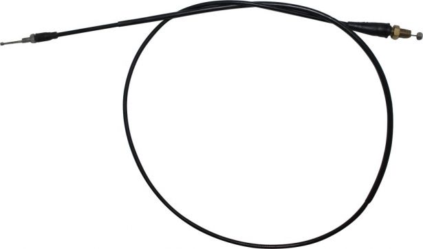 Throttle Cable - M10, M6, 95.7cm Total Length, 400cc Odes, 400cc Liangzi - CBL2800 - PBC940F1