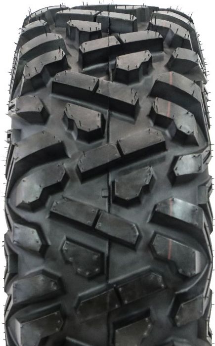 Tire - Hakuba Ramhorn Offroad, 24x8-12, 6 Ply, Bighorn Style, ATV / UTV - 40A240812H - PBC4041EF1