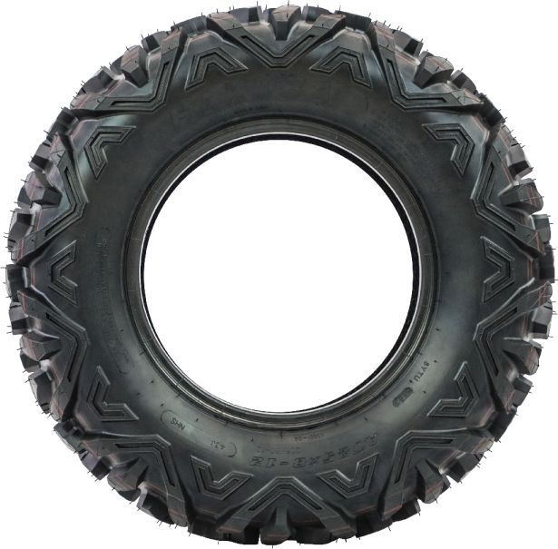 Tire - Hakuba Ramhorn Select Offroad, 25x8-12, 6 Ply, Bighorn Style, ATV / UTV - 40A250812H-2 - PBC4287EF1