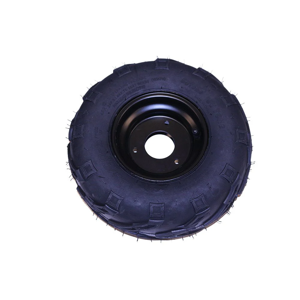 145/70-6 Mini Blazer Front RIGHT Wheel - 2102-29010001A-FRW