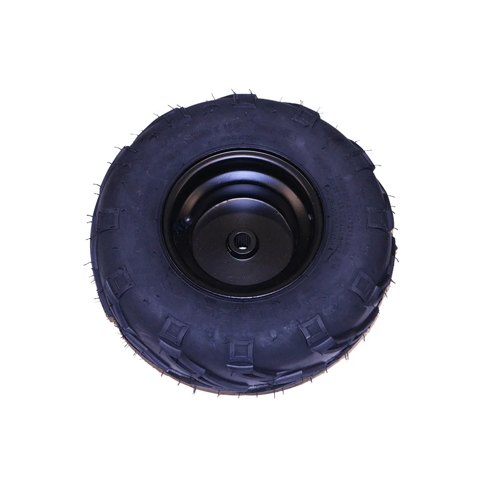 145/70-6 Mini Blazer REAR LEFT Wheel - 2102-29010001A-RLW