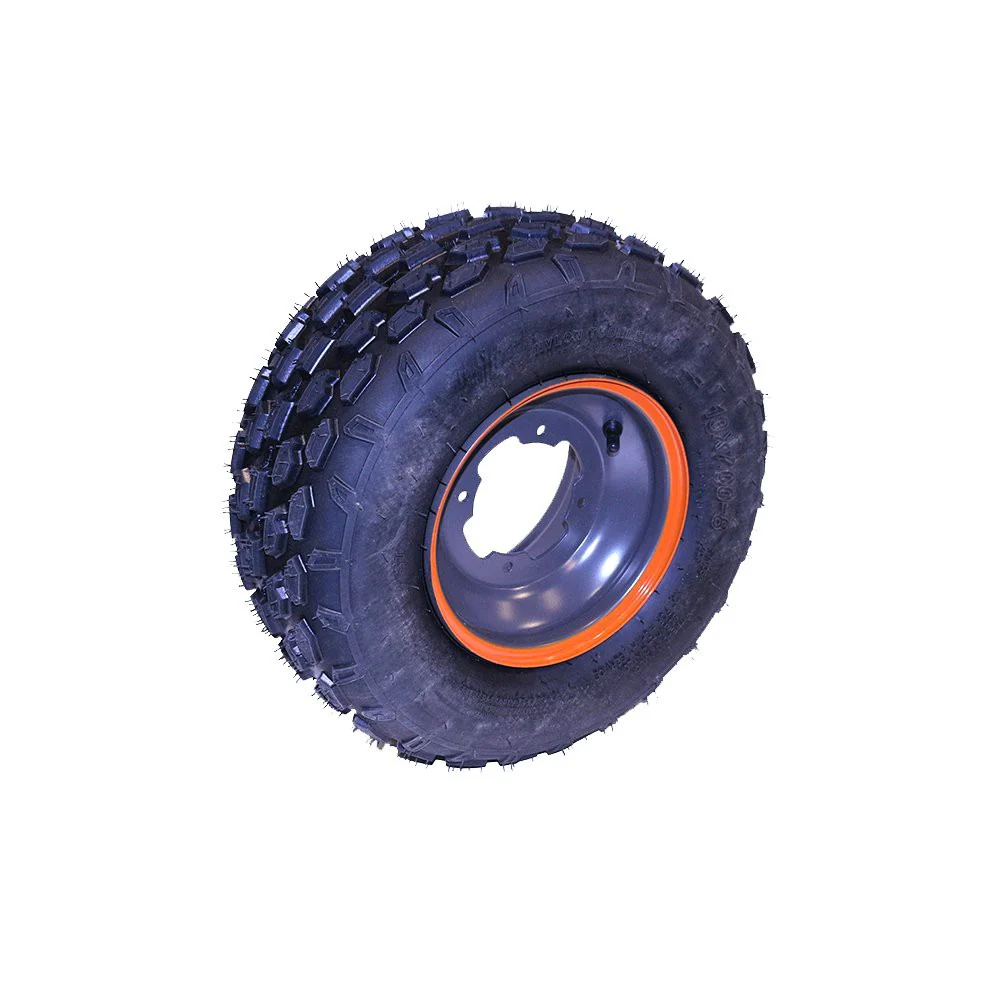 Blazer 125P Front Wheel 19x7.00-8 - TAO TAO MOTOR / GIO PARTS - PBC2106-29010001A