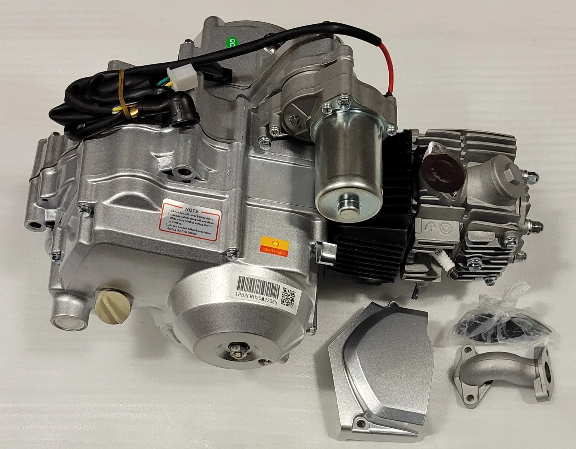 Blazer 110B Engine - TAO TAO MOTOR / GIO PARTS - PBCATA110-B-4-01