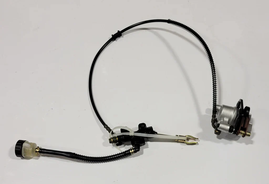 Blazer 150 RE.PUMP,DISC TRAY ASSY - TAO TAO MOTOR / GIO PARTS - PBCATA150-D-2-01