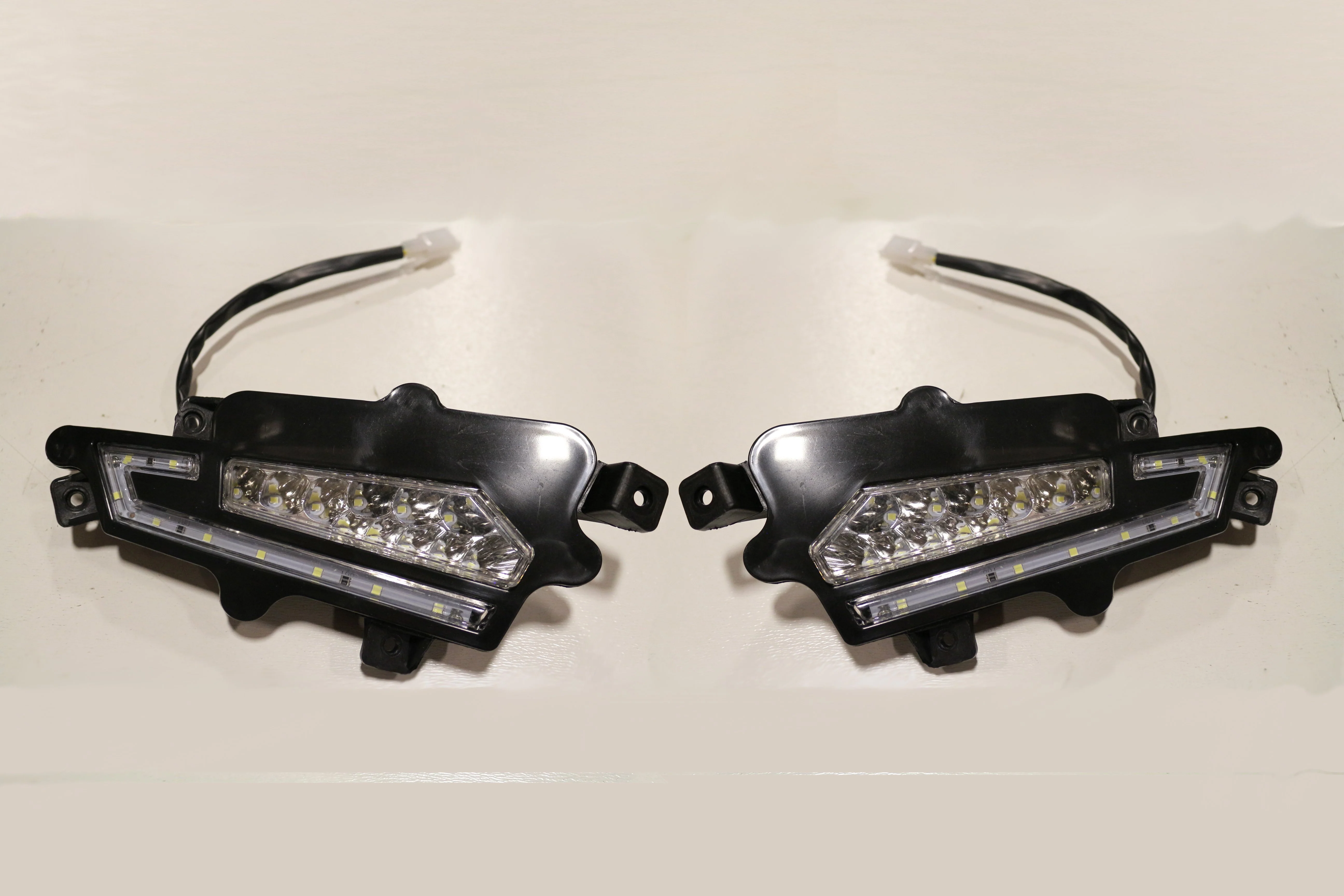 Blazer 110H Headlight Assembly - TAO TAO MOTOR / GIO PARTS - PBCB110HHL