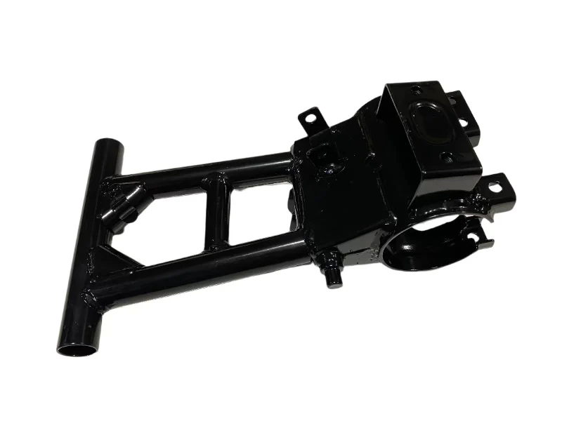 Blazer 110H Rear Swing Arm Complete