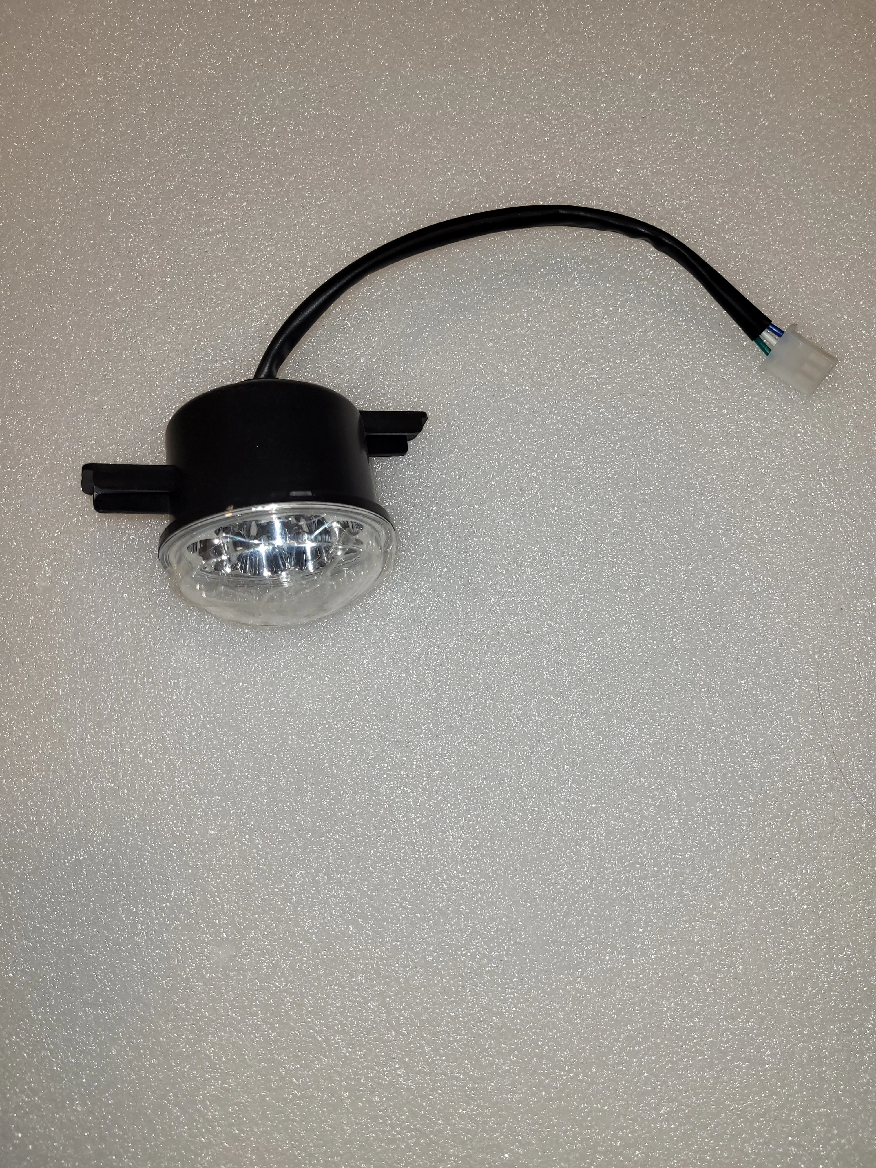 Blazer 125P Front Headlight - TAO TAO MOTOR / GIO PARTS - PBCB125PFL