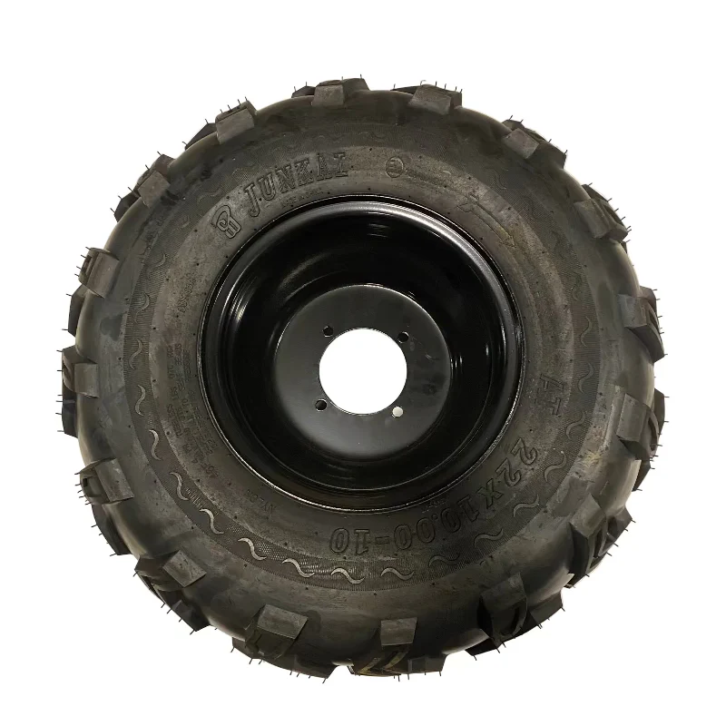 Blazer 200HS Rear Wheel Steel
