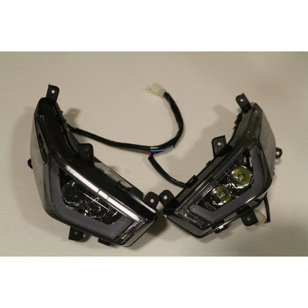 Falcon Headlight - PBC1216XL