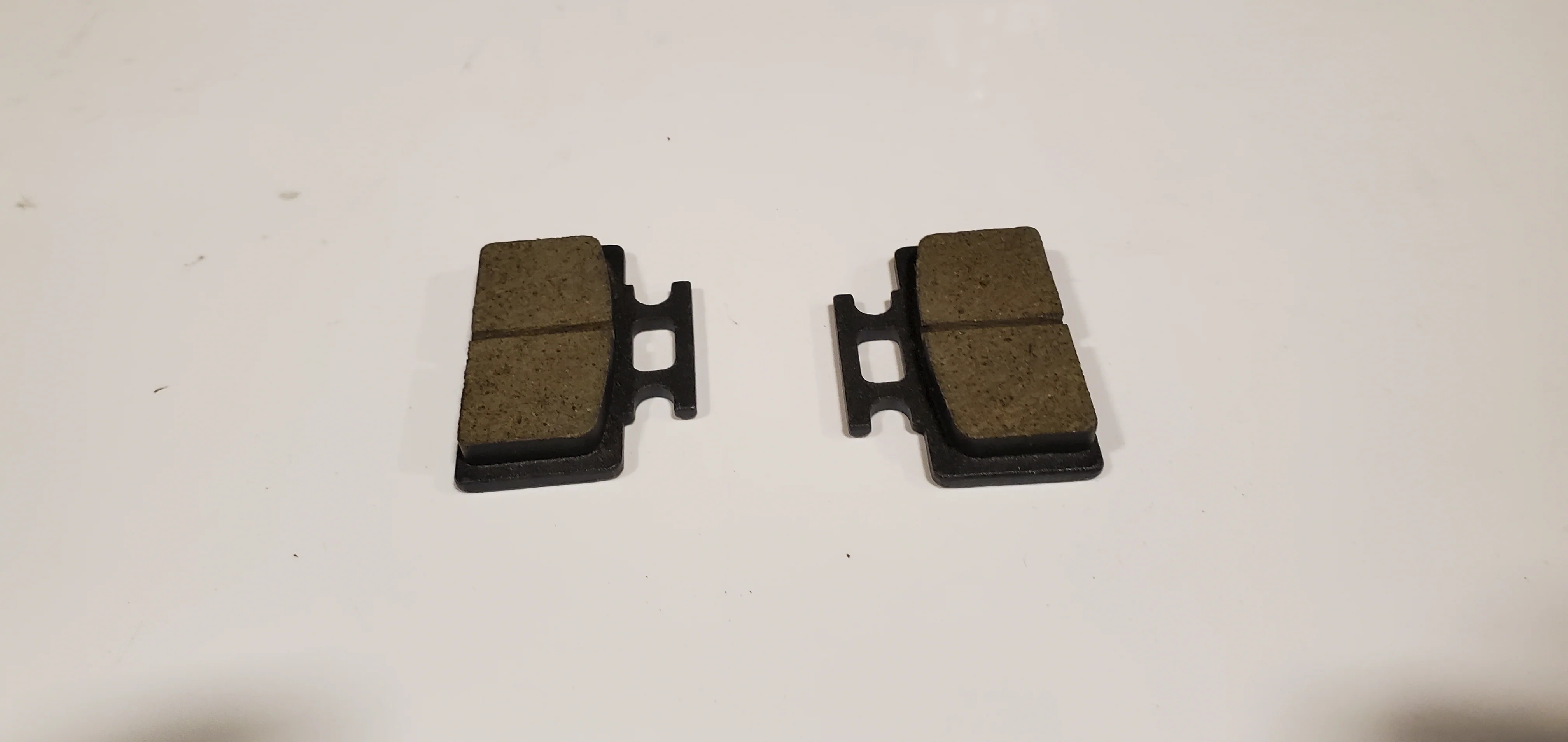 Front Caliper Brake Pads - PBC1189XL
