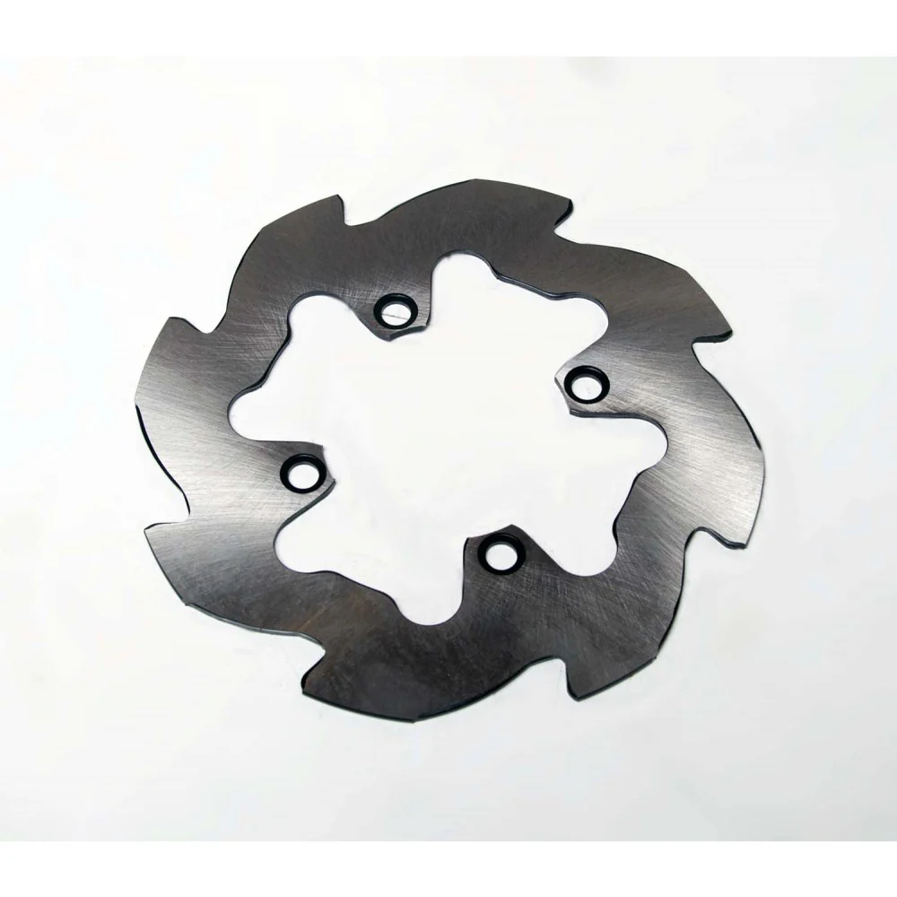 X21D Front Rotor - PBC762XL