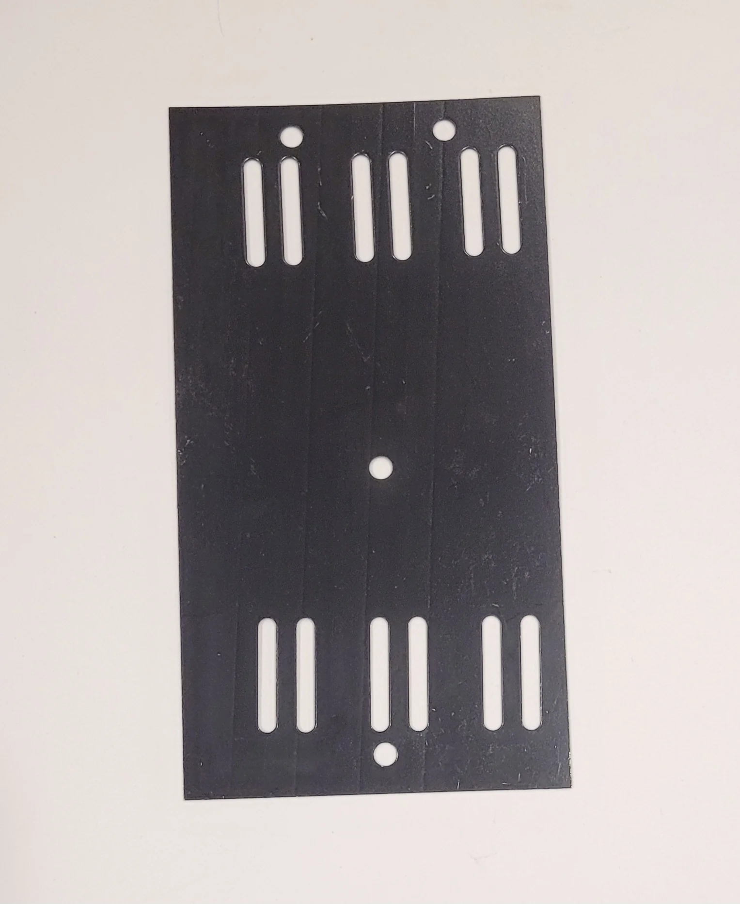 G2000 controller plate