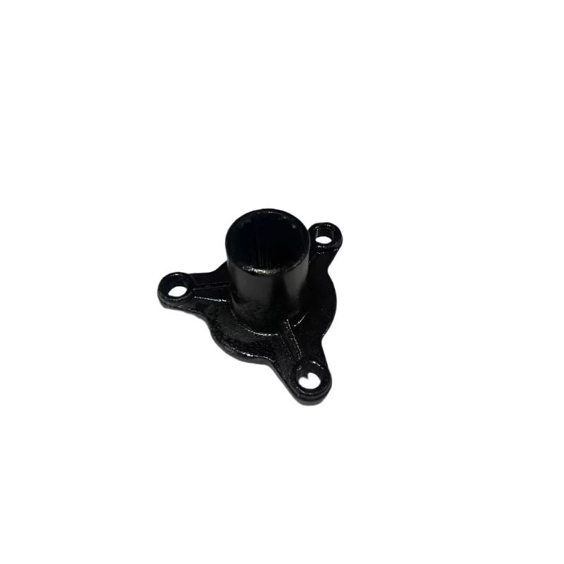 GT125 2024 Rear hub flange