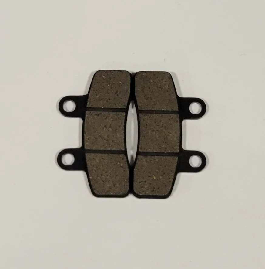 GX110 Brake Pads Front - PBC429XL