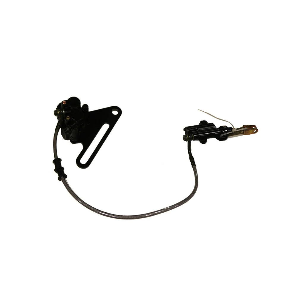 GX250 Rear Brake Assembly - PBC698XL