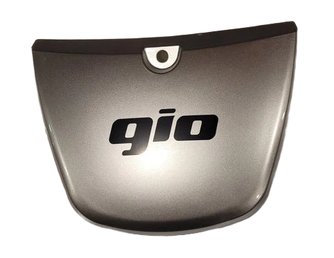 Golf HOOD PANEL - Silver