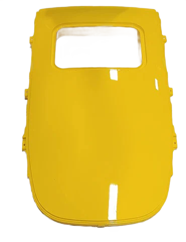 Golf Roof - Yellow