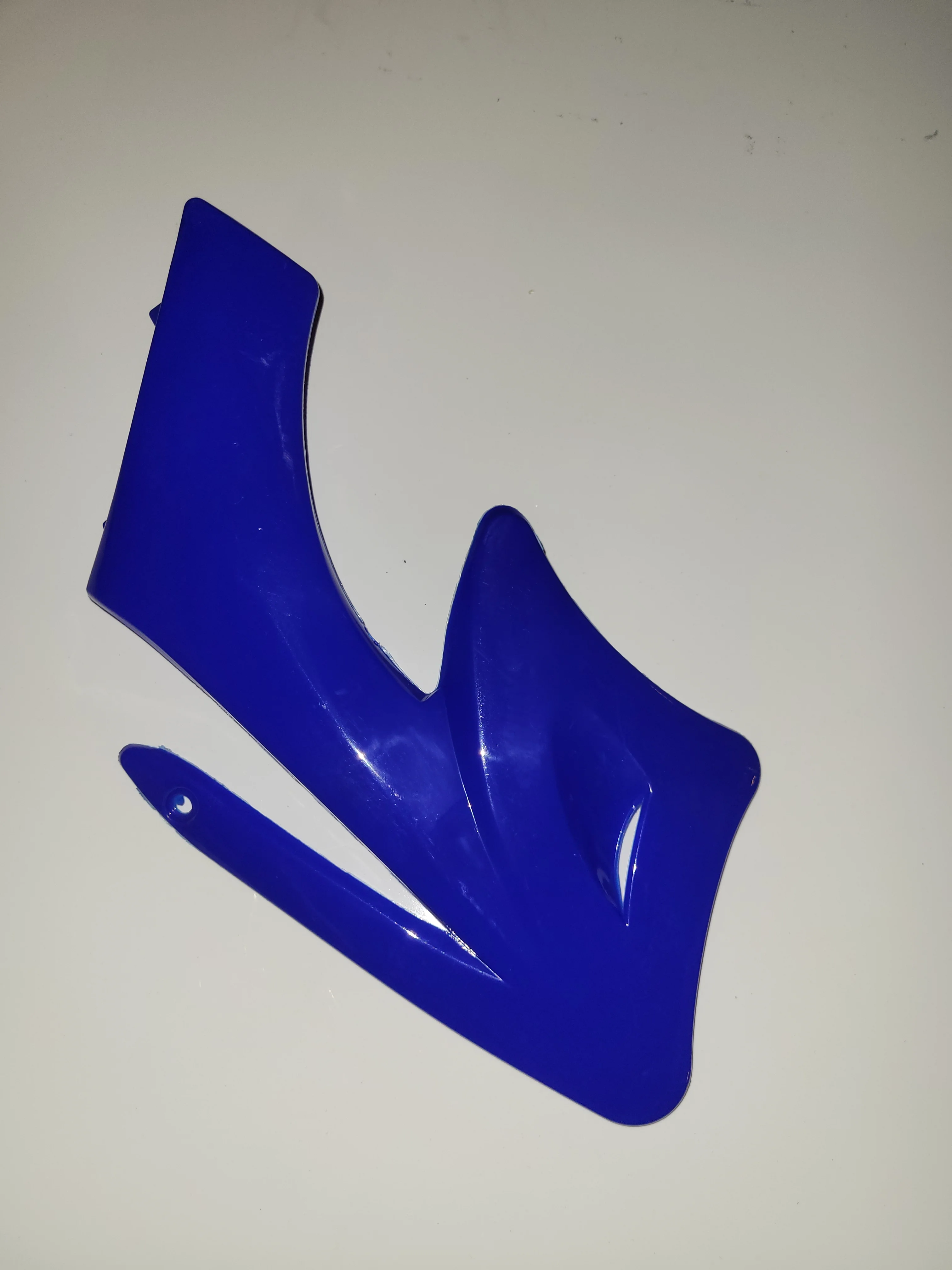 Front left cover - HB-GS-002-008o - PBC1568GP