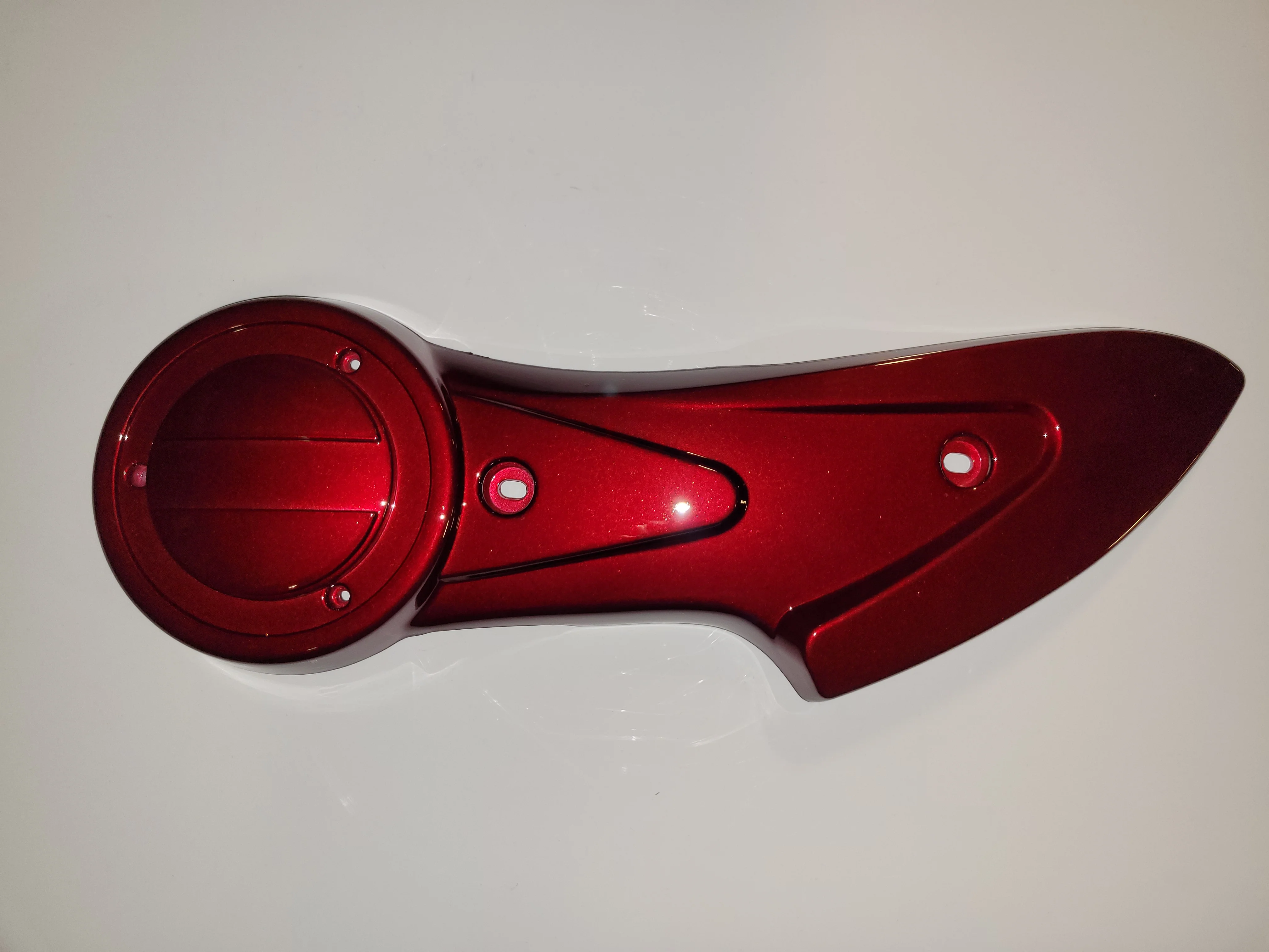 Italia Premium Rear Wheel Fender - PBC844XL