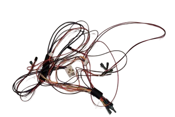 X5 Body wiring set